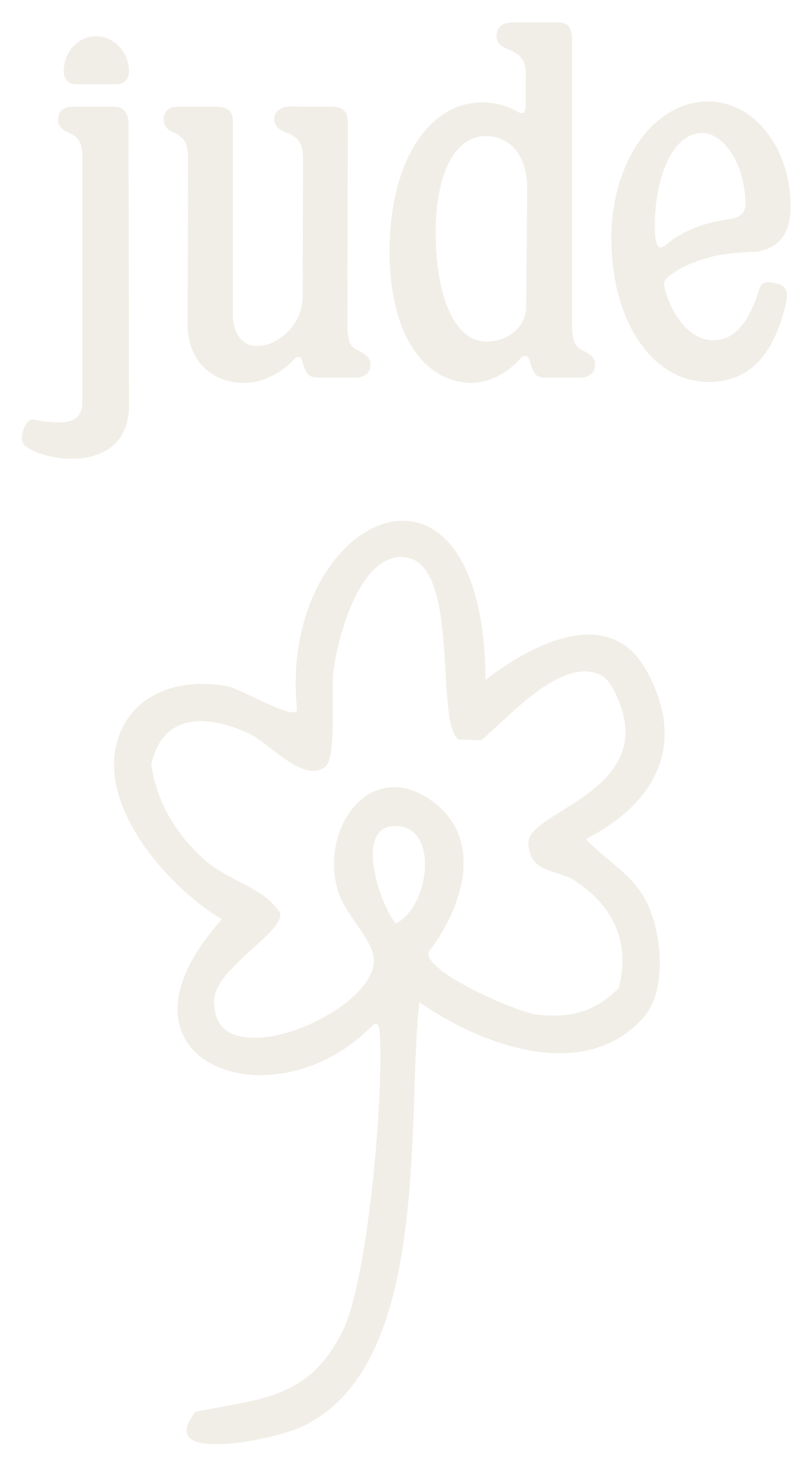 jude — flower mark