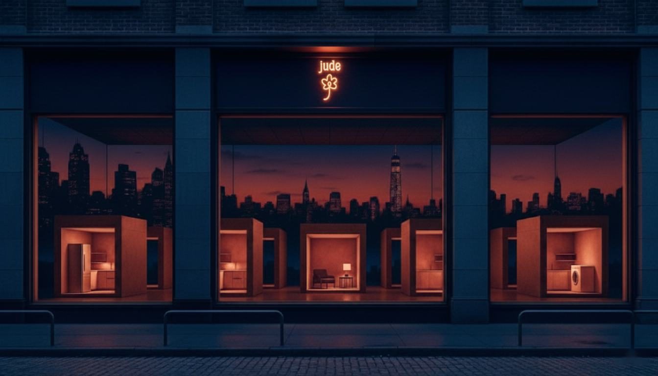 jude lifestyle — the corner shop